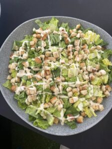 Caeser salad