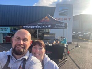 Dean and Gemma - DGM Slush